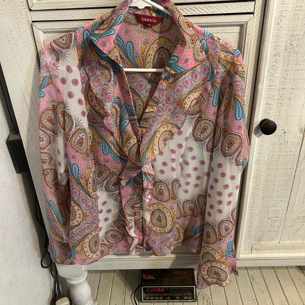 Bianca top vintage